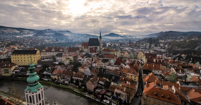 Les villes les plus charmantes, sans les foules