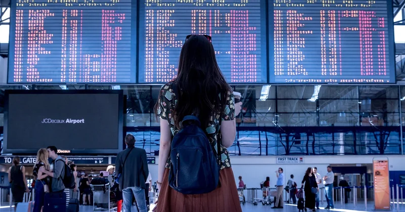 Sécurité réelle pour une femme seule en Asie