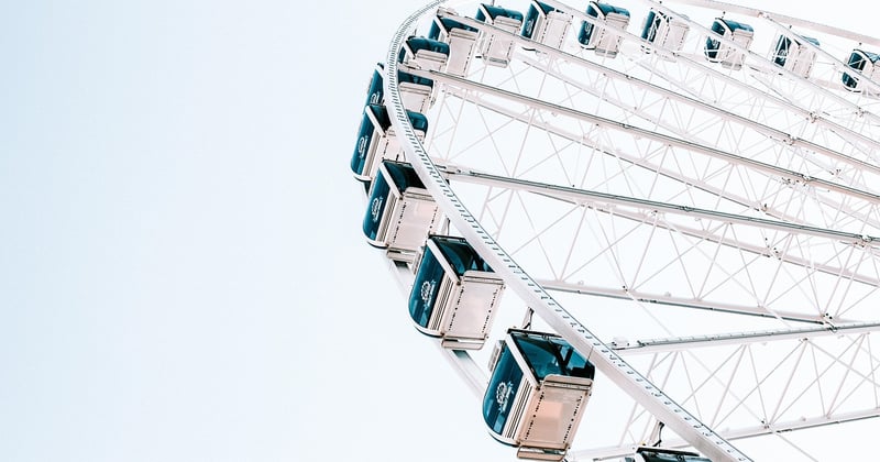 Parc d'attractions en famille : organiser une journée réussie sans stress