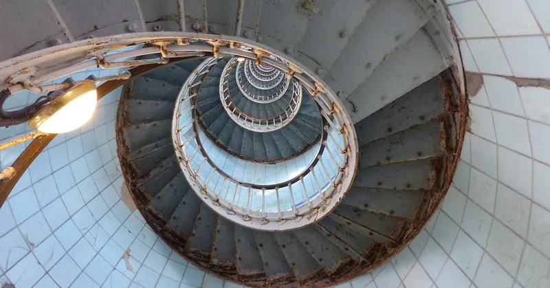 Où dormir dans un phare en France : le paysage réel