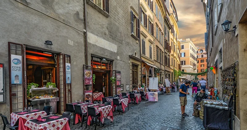 Où manger à Rome : les bonnes adresses que les guides oublient