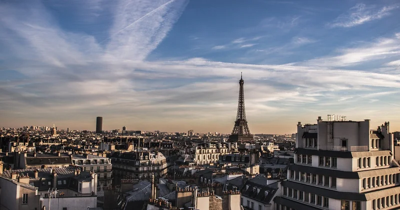 Où dormir pour un week-end en amoureux à Paris